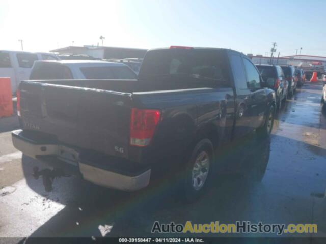 NISSAN TITAN XE, 1N6BA06A97N236954