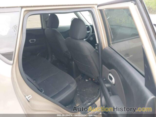 KIA SOUL, KNDJN2A25E7083439