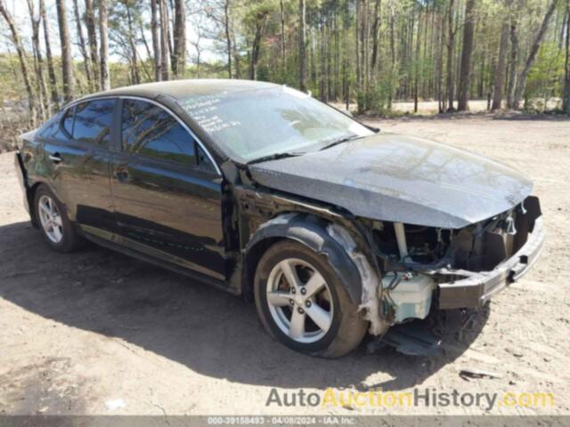 KIA OPTIMA LX, 5XXGM4A79EG276723