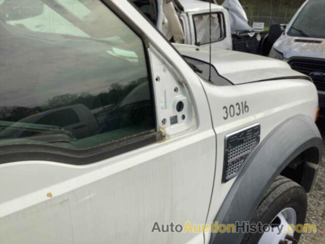 FORD F450 SUPER DUTY, 1FDXF46YX8EA36273