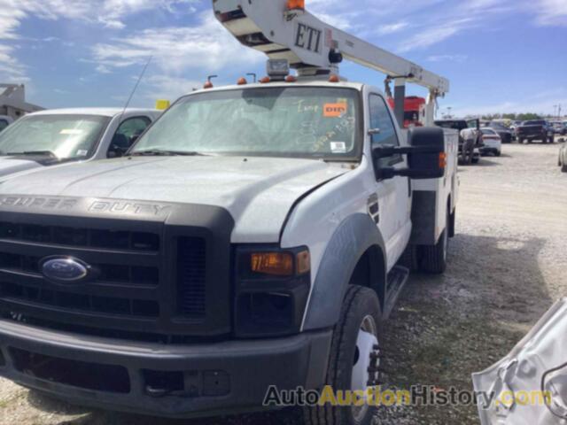 FORD F450 SUPER DUTY, 1FDXF46YX8EA36273