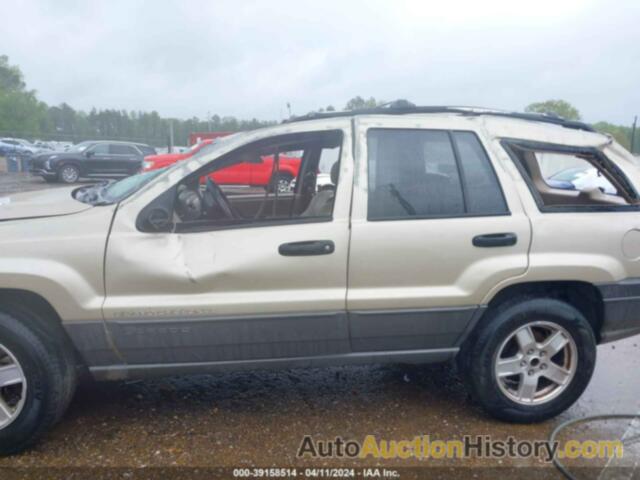 JEEP GRAND CHEROKEE LAREDO, 1J4GX48SX1C534091