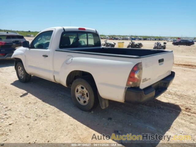 TOYOTA TACOMA, 5TFNX4CN1BX006707