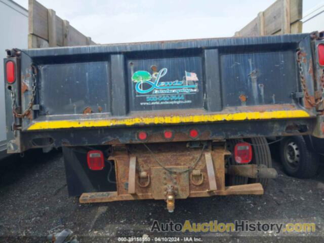 FORD F-550 CHASSIS XL/XLT, 1FDAF57R28ED39275