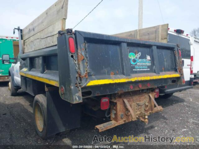 FORD F-550 CHASSIS XL/XLT, 1FDAF57R28ED39275