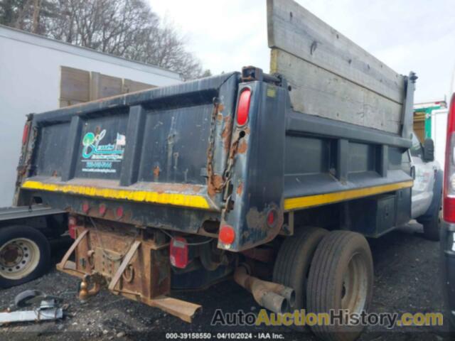 FORD F-550 CHASSIS XL/XLT, 1FDAF57R28ED39275