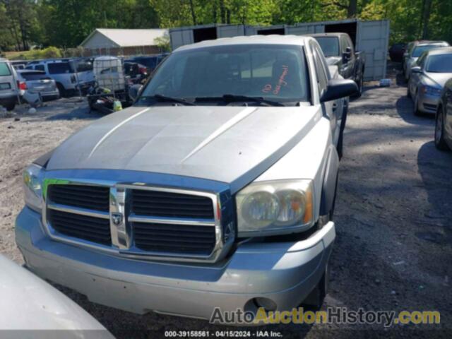 DODGE DAKOTA SLT, 1D7HW42K06S506437