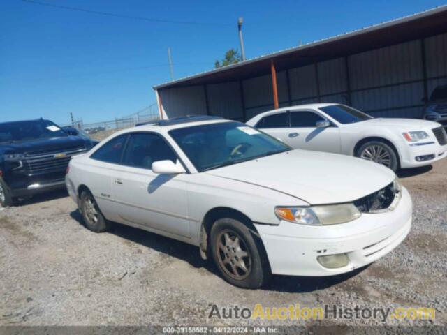 TOYOTA CAMRY SOLARA SLE, 2T1CF22P1XC213721