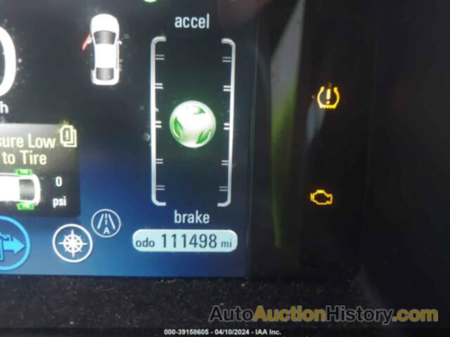 CHEVROLET VOLT, 1G1RF6E47EU172572