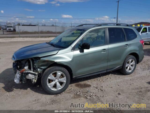 SUBARU FORESTER 2.5I PREMIUM, JF2SJADC7FH450935