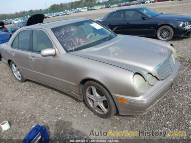 MERCEDES-BENZ E 430, WDBJF83J82X066035