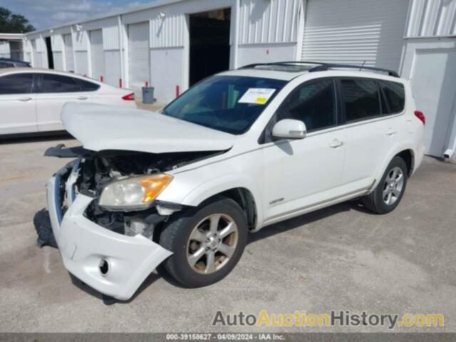 TOYOTA RAV4 LIMITED, 2T3YF4DV4BW069576