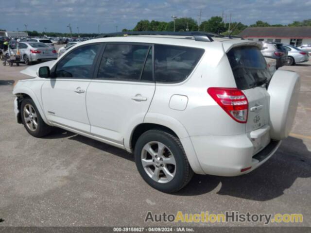 TOYOTA RAV4 LIMITED, 2T3YF4DV4BW069576