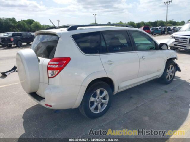 TOYOTA RAV4 LIMITED, 2T3YF4DV4BW069576