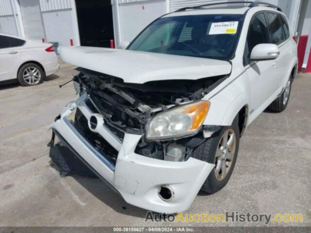 TOYOTA RAV4 LIMITED, 2T3YF4DV4BW069576