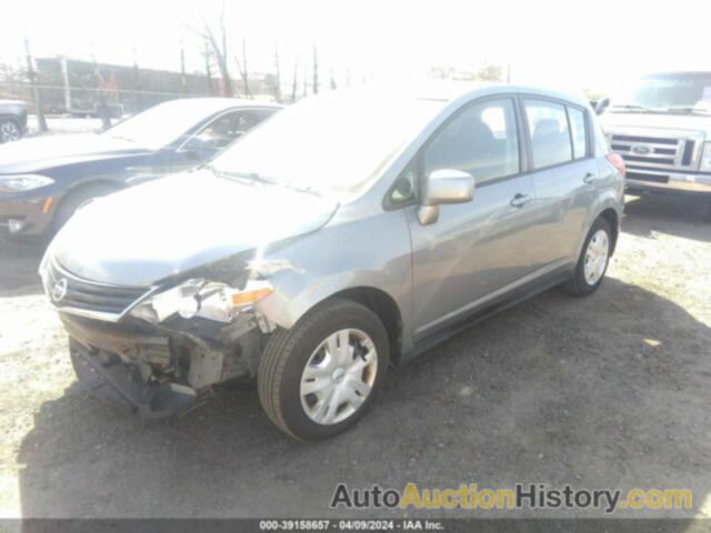 NISSAN VERSA 1.8 S, 3N1BC1CP0CK204862