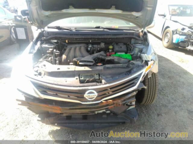 NISSAN VERSA 1.8 S, 3N1BC1CP0CK204862