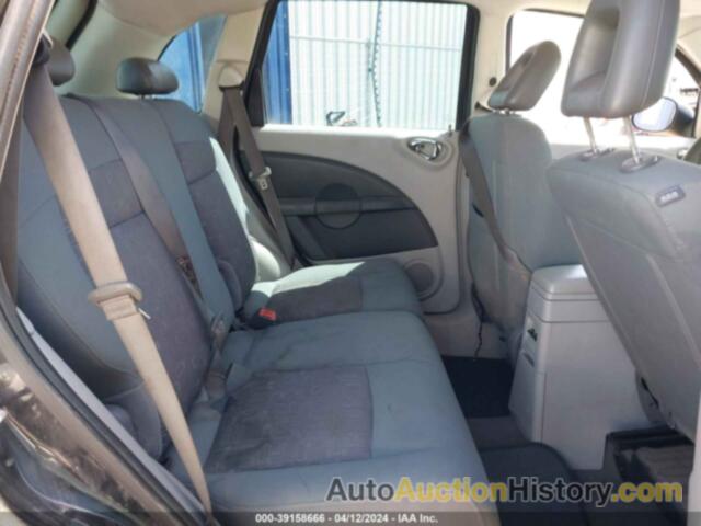 CHRYSLER PT CRUISER LX, 3A8FY48B38T166004