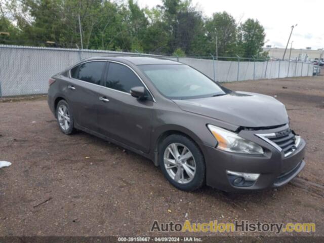 NISSAN ALTIMA 2.5 SV, 1N4AL3AP2FC461481