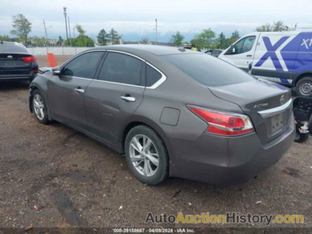 NISSAN ALTIMA 2.5 SV, 1N4AL3AP2FC461481