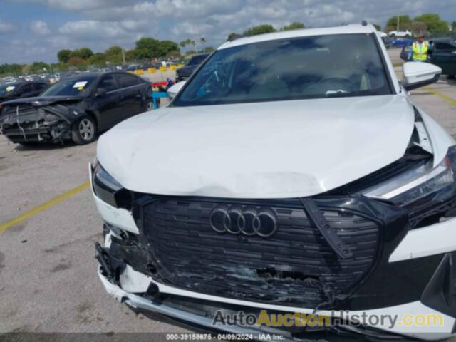 AUDI Q4 E-TRON PREMIUM 50 QUATTRO, WA1K2BFZ1RP015190