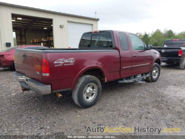 FORD F-150 LARIAT/XL/XLT, 1FTRX18L3XNA57314