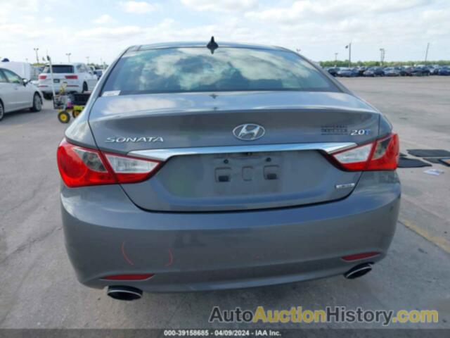 HYUNDAI SONATA SE/LIMITED, 5NPEC4AB8DH544226