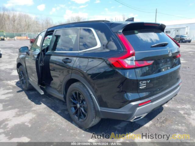 HONDA CR-V HYBRID SPORT, 7FARS6H51RE026842