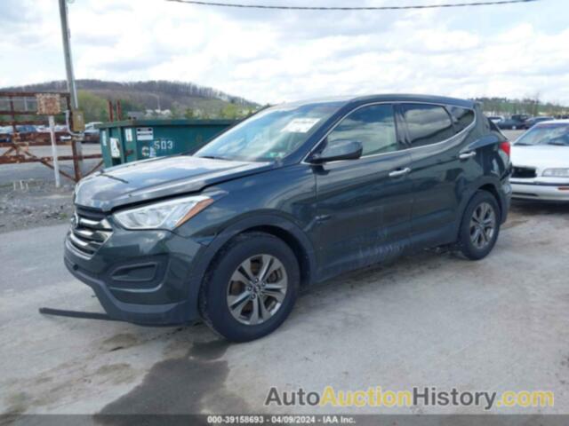 HYUNDAI SANTA FE SPORT 2.4L, 5XYZT3LBXEG172910