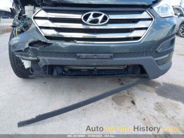 HYUNDAI SANTA FE SPORT 2.4L, 5XYZT3LBXEG172910