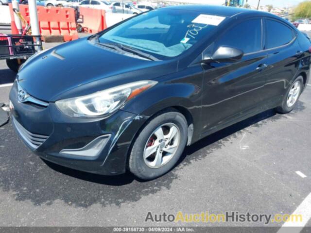 HYUNDAI ELANTRA SE, KMHDH4AE8FU227770