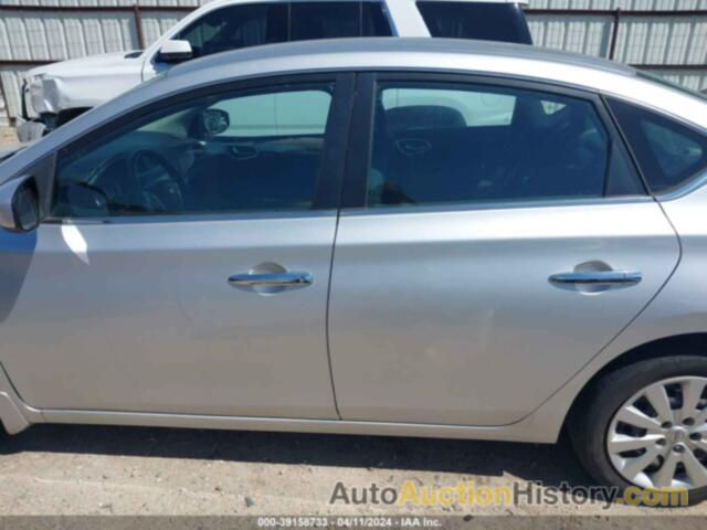 NISSAN SENTRA SV, 3N1AB7AP0EY340963