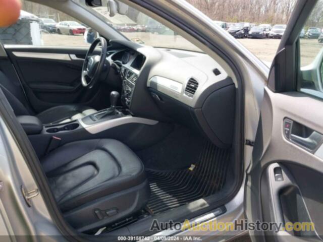 AUDI A4 2.0T PREMIUM, WAUSF78K99A077363