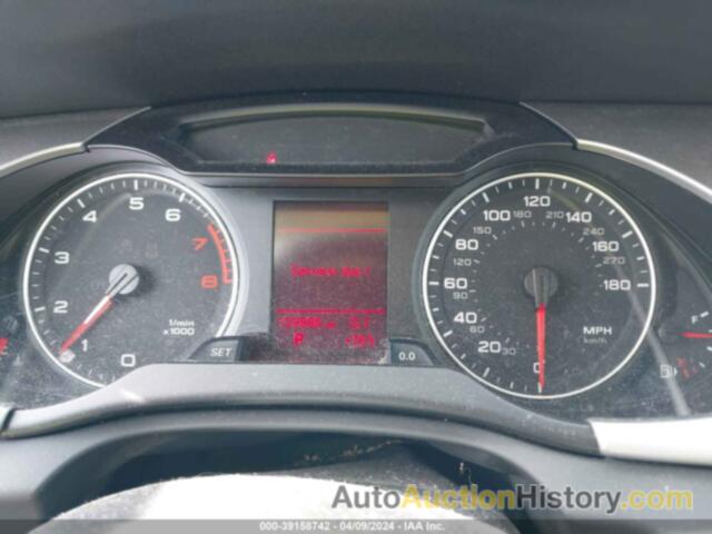 AUDI A4 2.0T PREMIUM, WAUSF78K99A077363