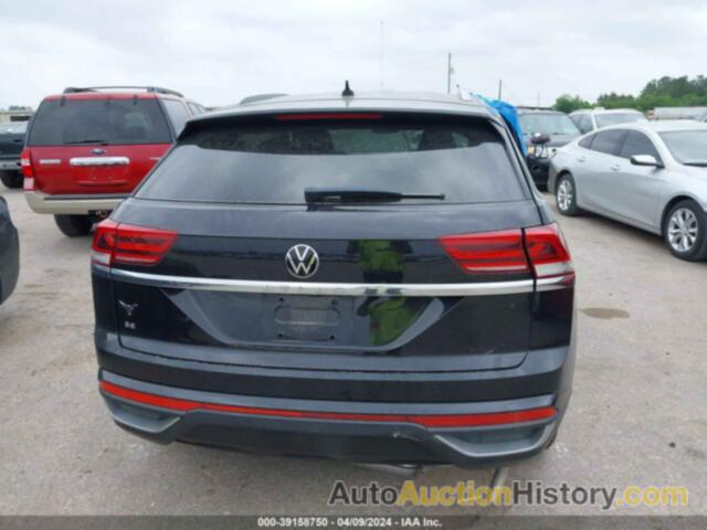 VOLKSWAGEN ATLAS CROSS SPORT SE, 1V23C2CA7LC201772