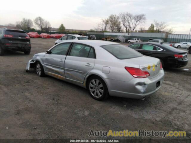 TOYOTA AVALON XLS, 4T1BK36B37U249372