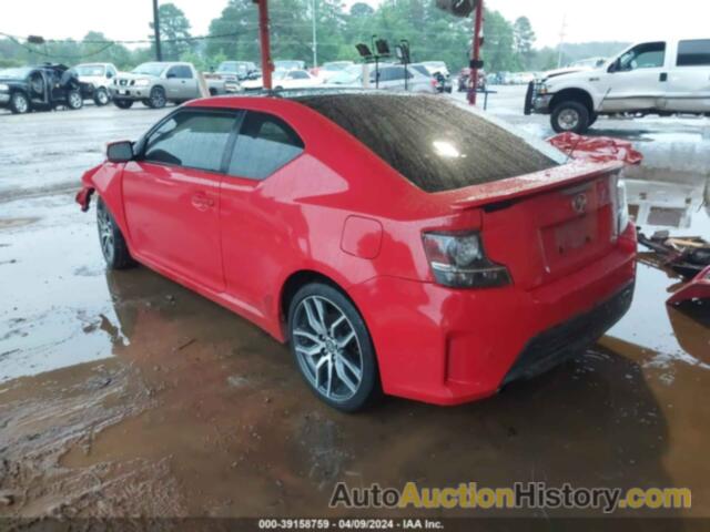 TOYOTA SCION TC, JTKJF5C71E3077306