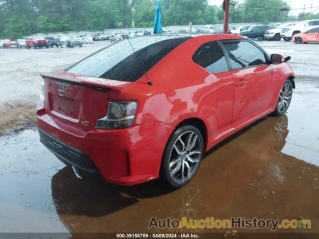 TOYOTA SCION TC, JTKJF5C71E3077306