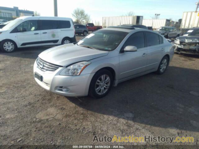 NISSAN ALTIMA S, 1N4AL2AP2CN420018