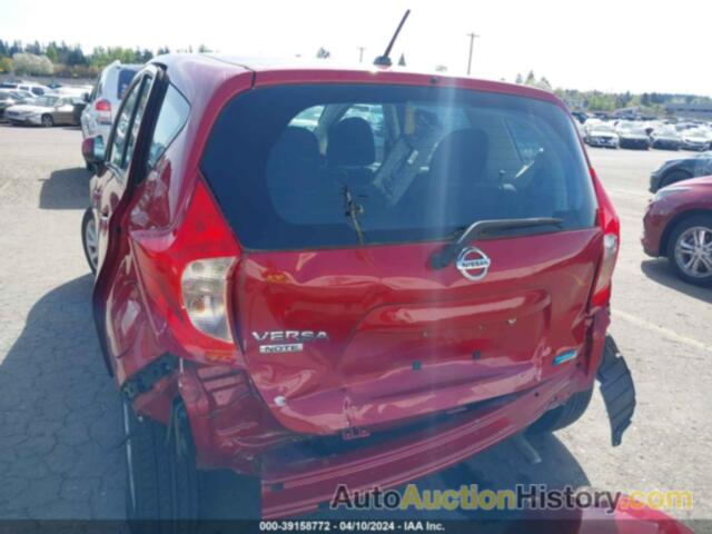 NISSAN VERSA NOTE S PLUS, 3N1CE2CP5EL416447