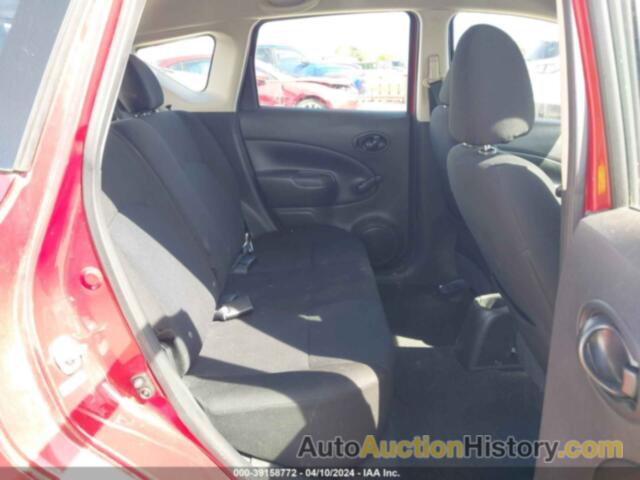 NISSAN VERSA NOTE S PLUS, 3N1CE2CP5EL416447