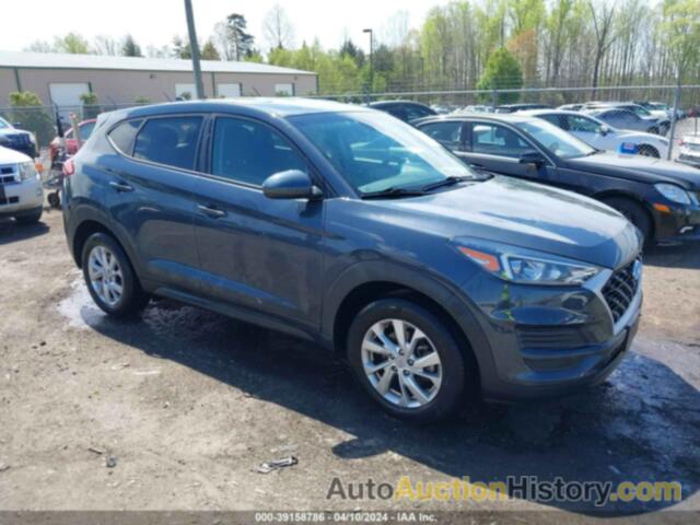 HYUNDAI TUCSON SE, KM8J2CA48KU937946