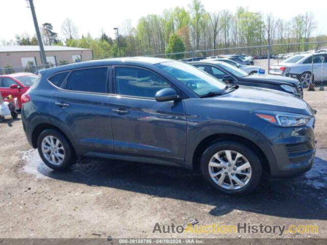 HYUNDAI TUCSON SE, KM8J2CA48KU937946