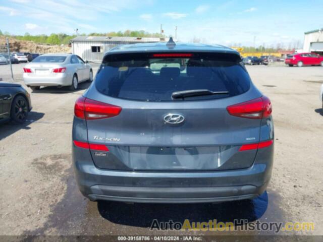 HYUNDAI TUCSON SE, KM8J2CA48KU937946