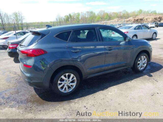 HYUNDAI TUCSON SE, KM8J2CA48KU937946