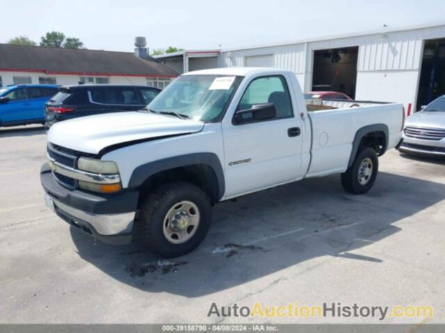 CHEVROLET SILVERADO 2500HD, 1GCHC24G11E260196