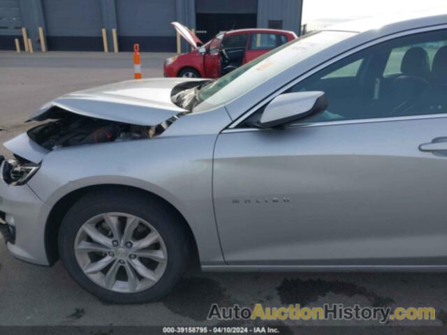 CHEVROLET MALIBU LT, 1G1ZD5ST8KF177162