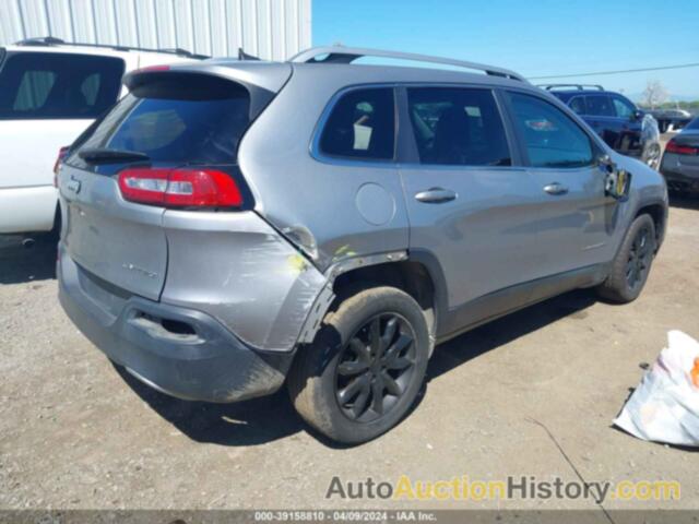 JEEP CHEROKEE LIMITED, 1C4PJLDB9GW164993