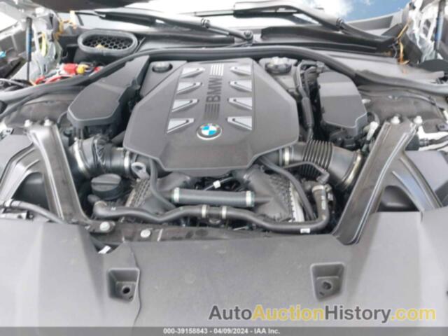 BMW 760 XI, WBA33EJ00PCM30066