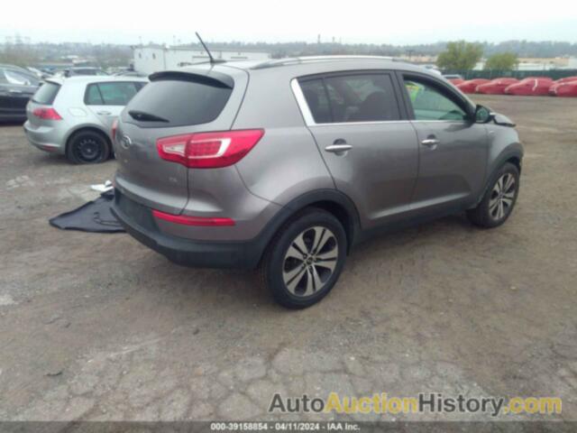 KIA SPORTAGE EX, KNDPCCA2XB7041995